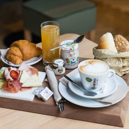 GERHARTS - Pur Südtirol Frühstück