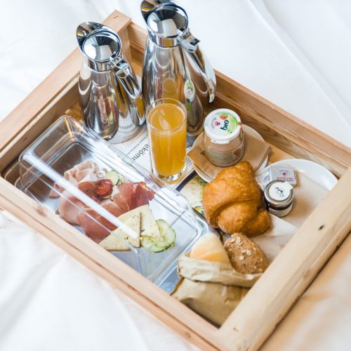 GERHARTS - Pur Südtirol Frühstück