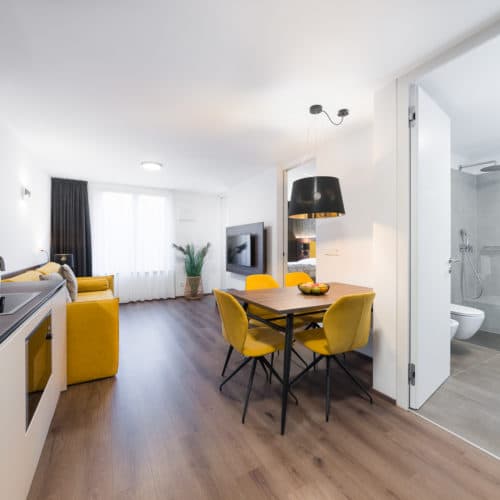 Gerharts - Premium City Living - City Studio