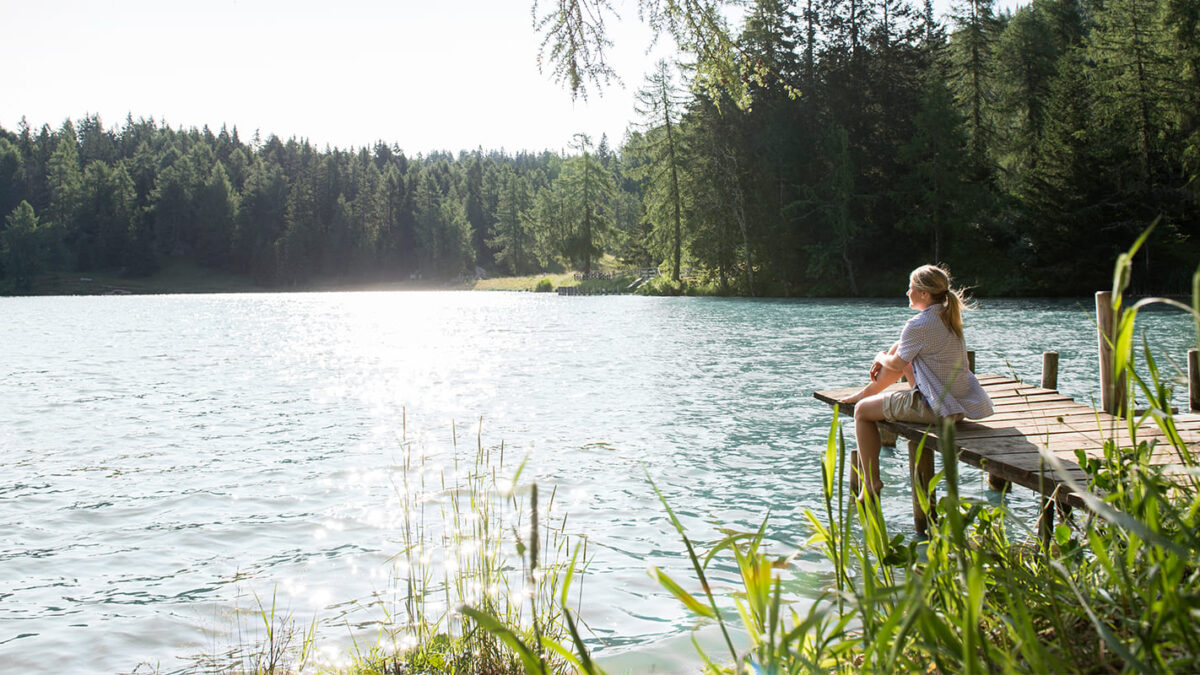 Gerharts - Blog - Badeseen Südtirol