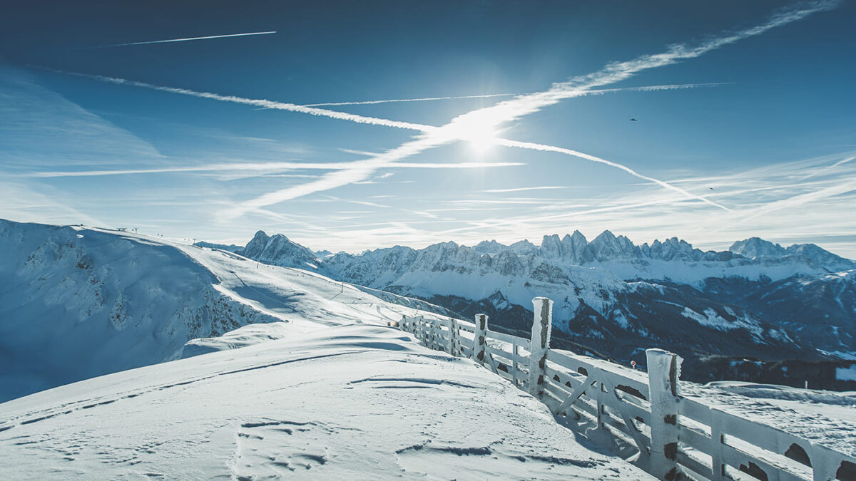 Wintertraum Plose