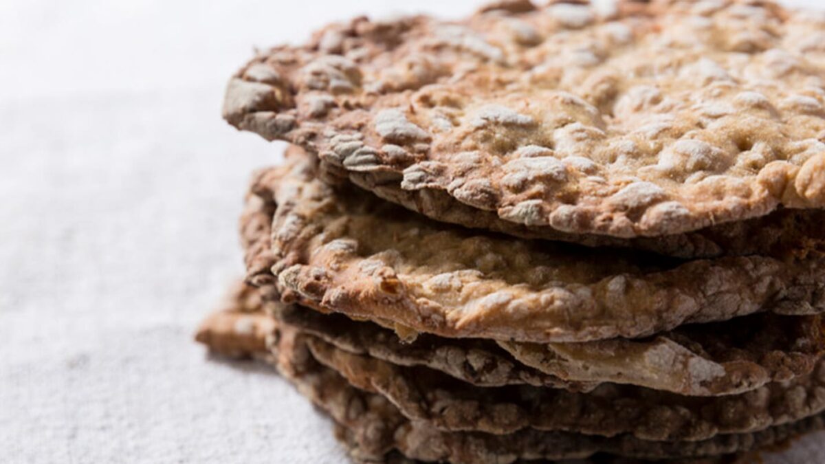 Gerharts - Blog - Südtiroler Schüttelbrot