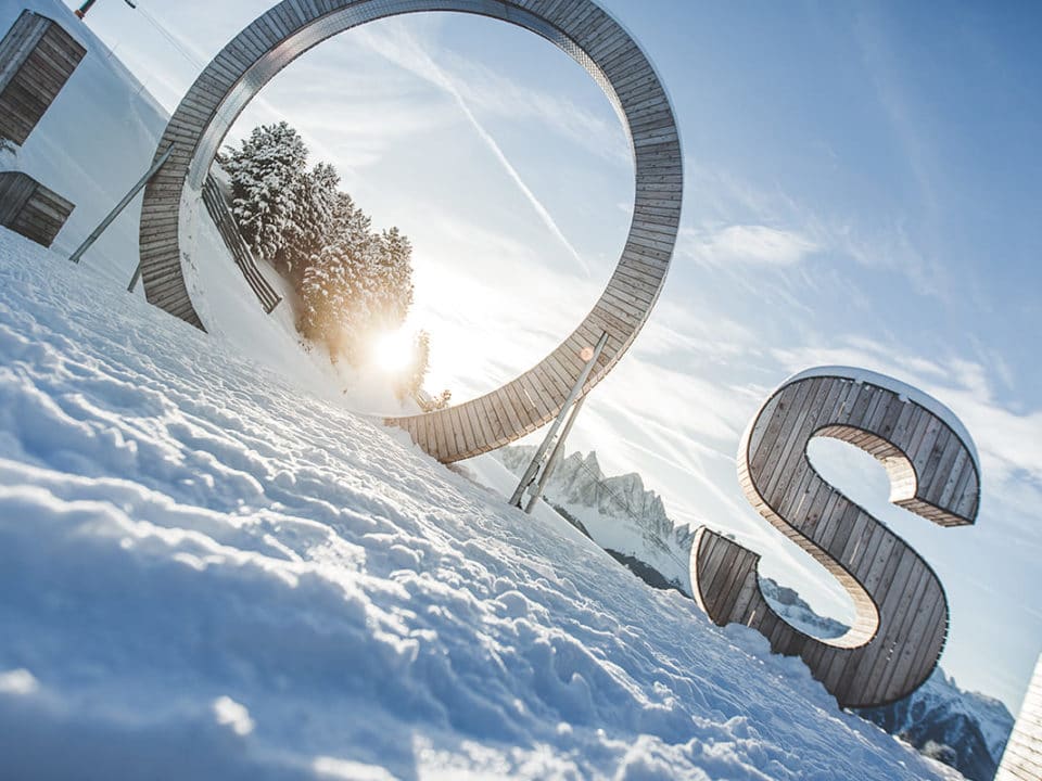 Gerharts - Brixen skiing days