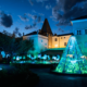 Brixen Water Light Festival